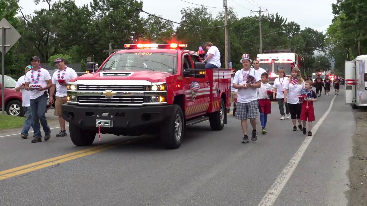 HVVFA 2017 Mardi Gras Parade