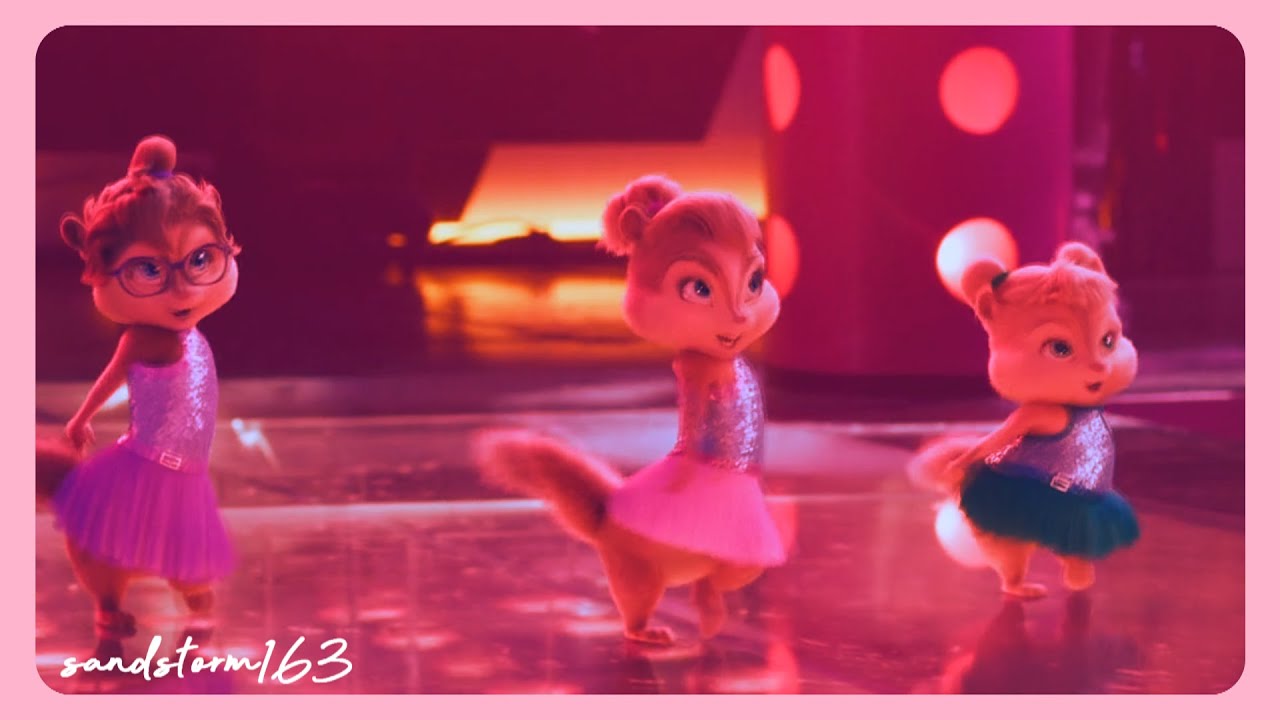 Chipettes - Break My Heart