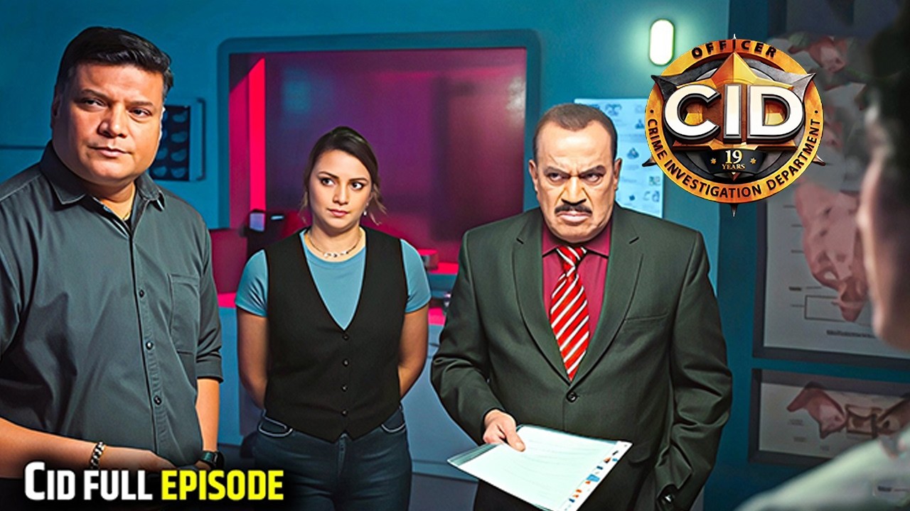 CID Season 2 CID টিমের সামনে এল সবচেয়ে বড় চ্যালেঞ্জ! | CID | সিটি ই ডি | New Episode 2026