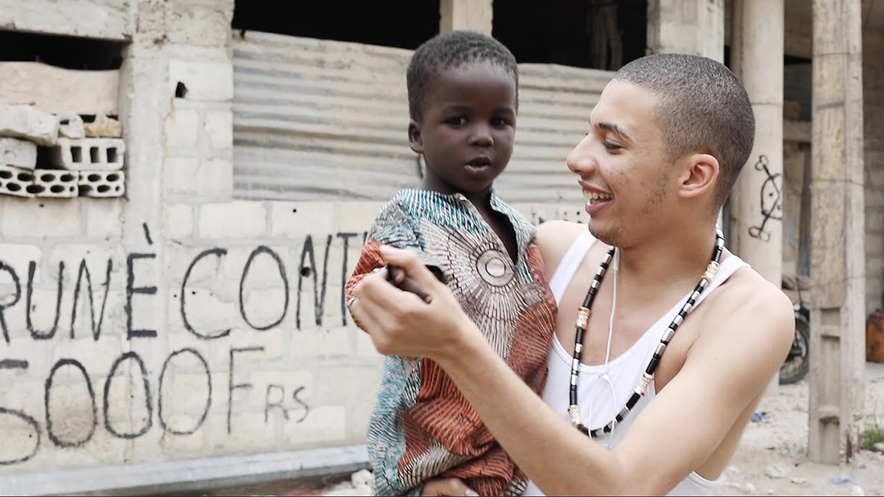 Slimka et Di-Meh explorent le passé colonial et la traite négrière: épisode 3/4