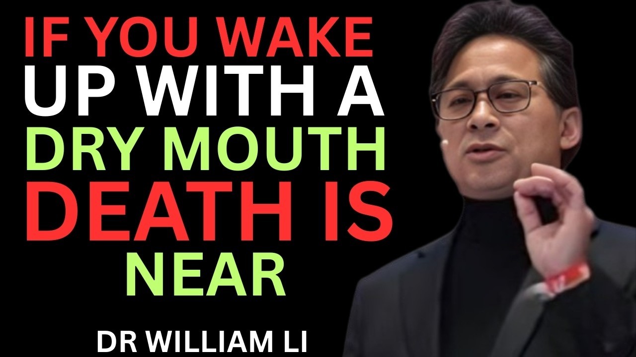 MEDICAL ALERT! Why Dry Mouth is a Silent Emergency