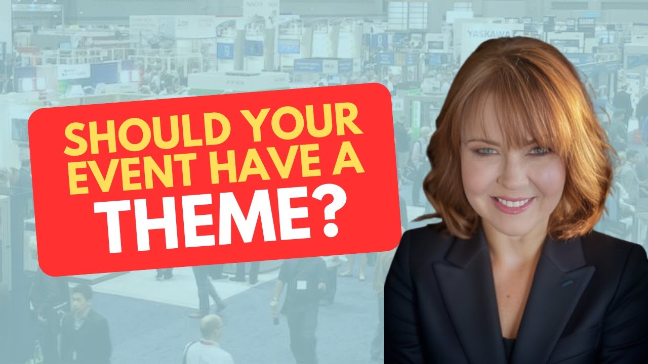 The Best Event THEMES and How to create them - with Kimberly Kee