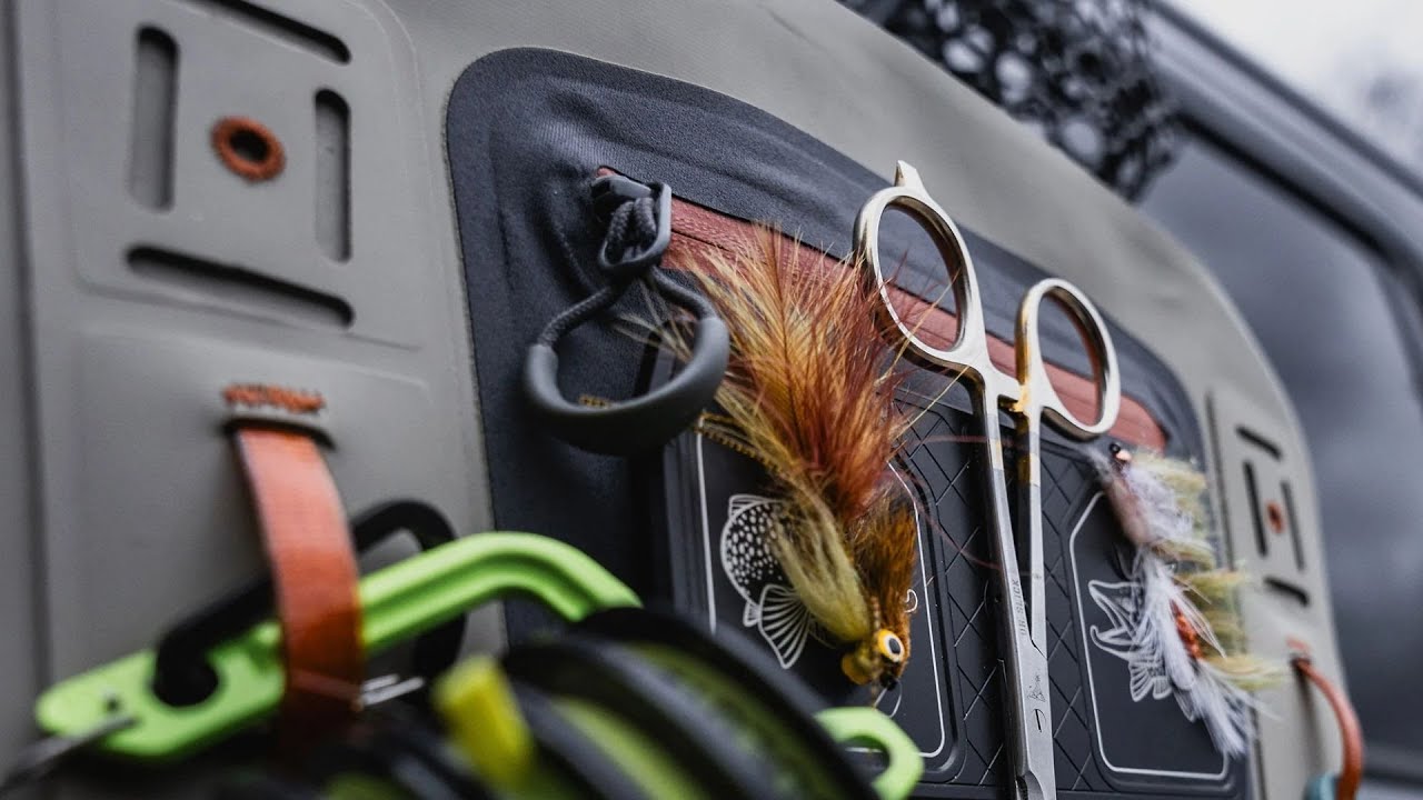Our Thoughts on All New Cling Fly Fishing Accessories!