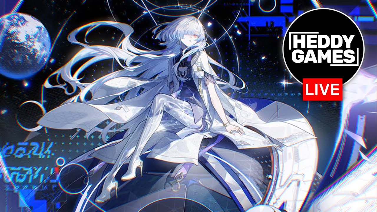 Vamos por MORNYE 💫 | WUTHERING WAVES 🔴