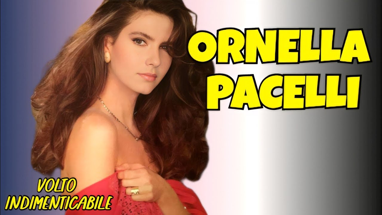 ORNELLA PACELLI la divina dei FOTOROMANZI anni '80