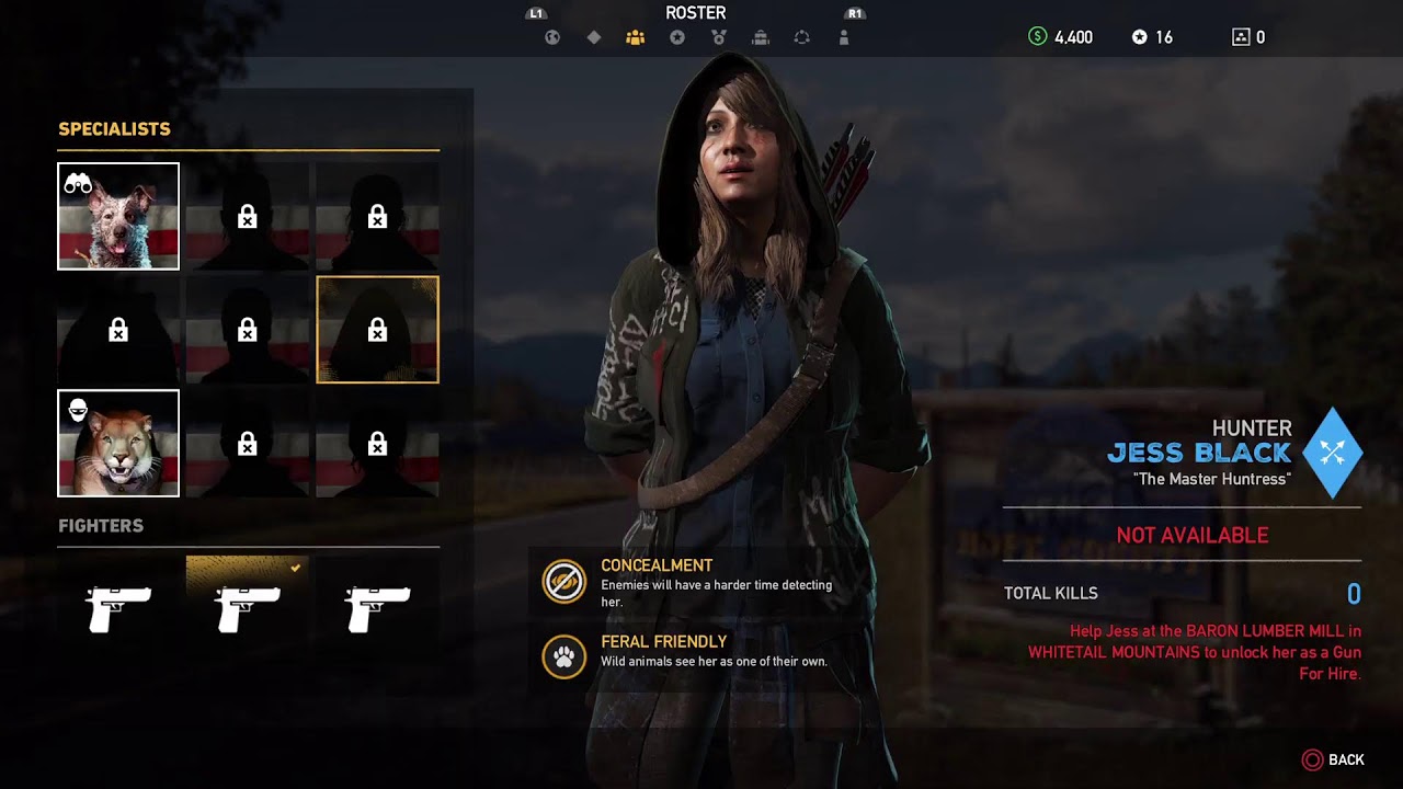 FarCry 5 PS4