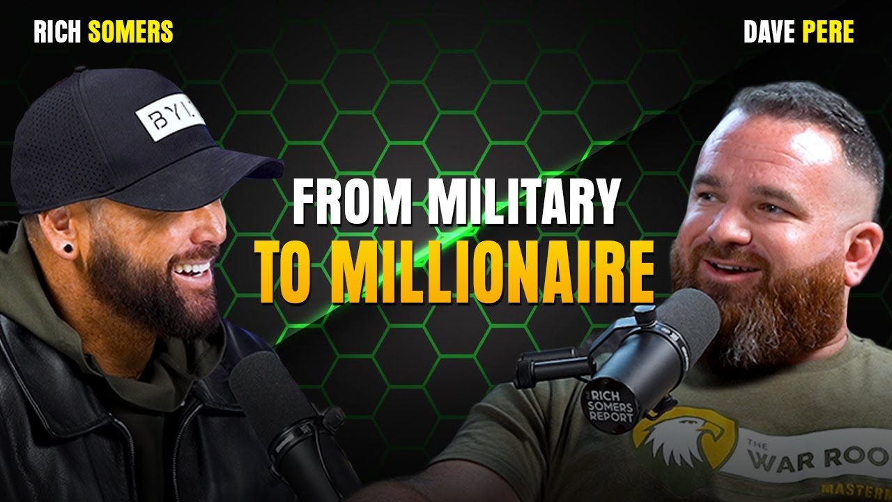 From Military to Millionaire | @Frommilitarytomillionaire  E169