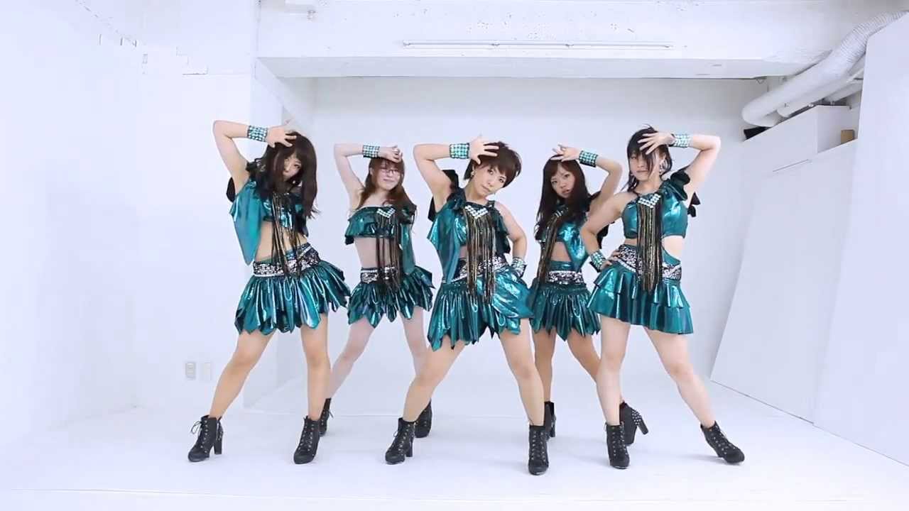 【℃-ute】アダムとイブのジレンマ踊ってみた【nicopi☆　dance cover】