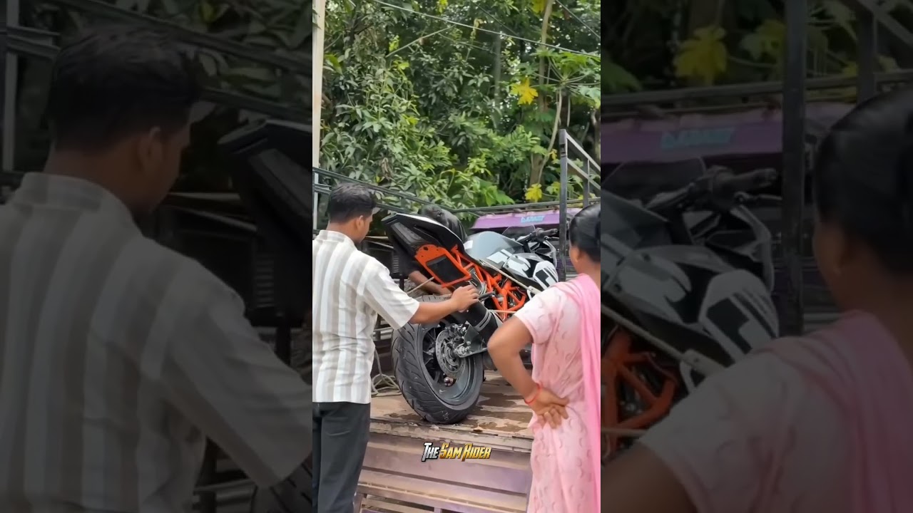 New 🔥 KTM RC 390 Full Modified Look 💯⚡ Beast Mode ON! #ktmrc390 #modified