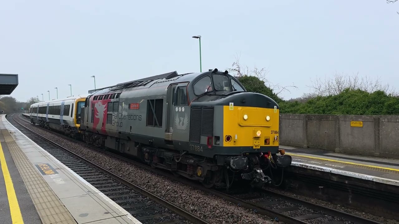 Sick 37? No flying scotsman 12th tamworth 