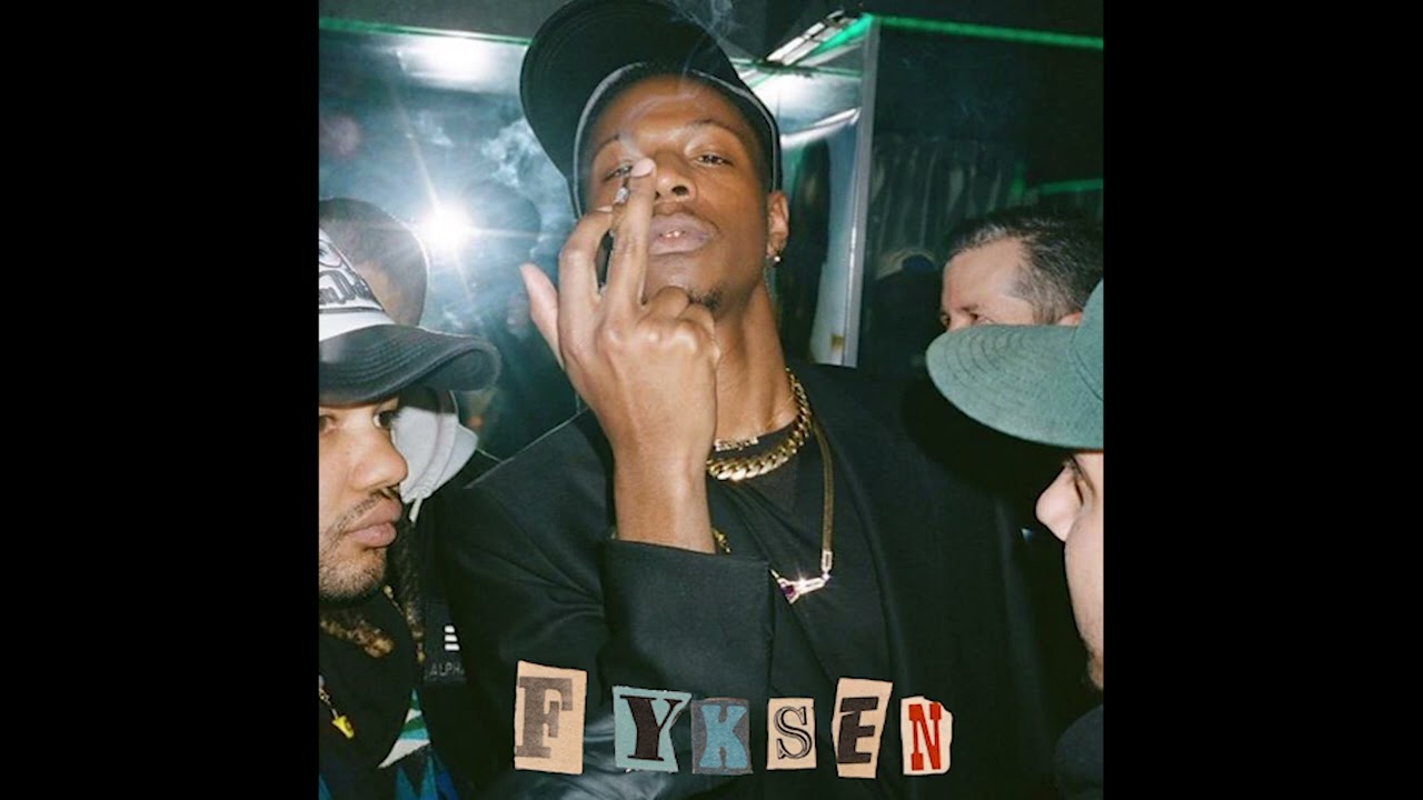 (FREE) Joey Badass Type Beat // PARK (prod. Fyksen)