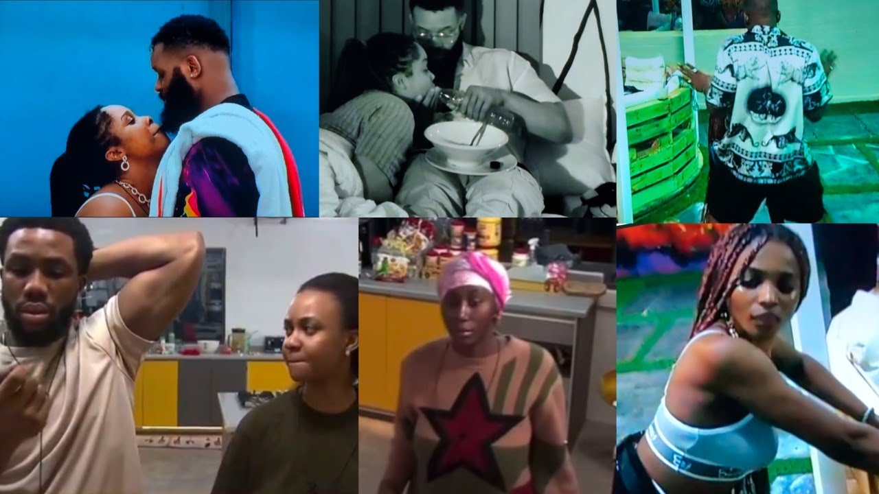 NELLY DRAGS SOOJ OVER VICTORIA, ONYEKA & OZEE LAST NlGHT | BBNAIJA NO LOOSE GUARD