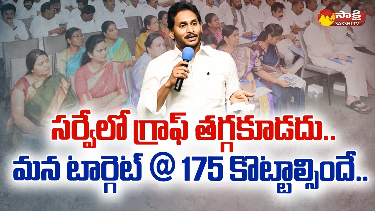 CM YS Jagan Review Meeting On Gadapa Gadapaku Mana Prabhuthwam | Sakshi TV