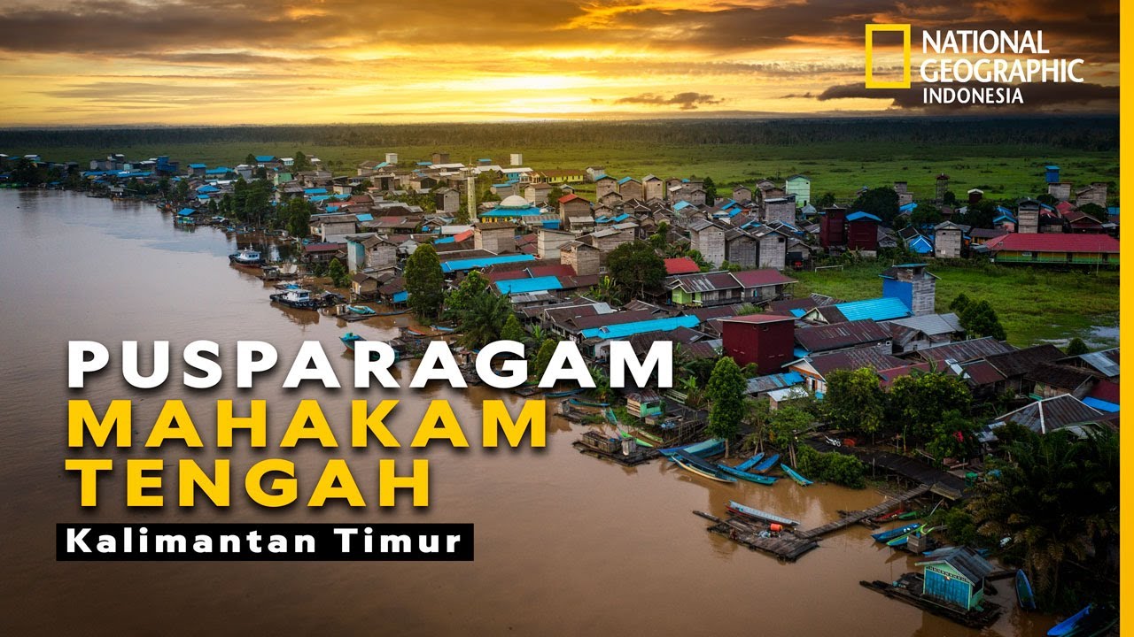 Peatland And Livelihood in East Kalimantan.