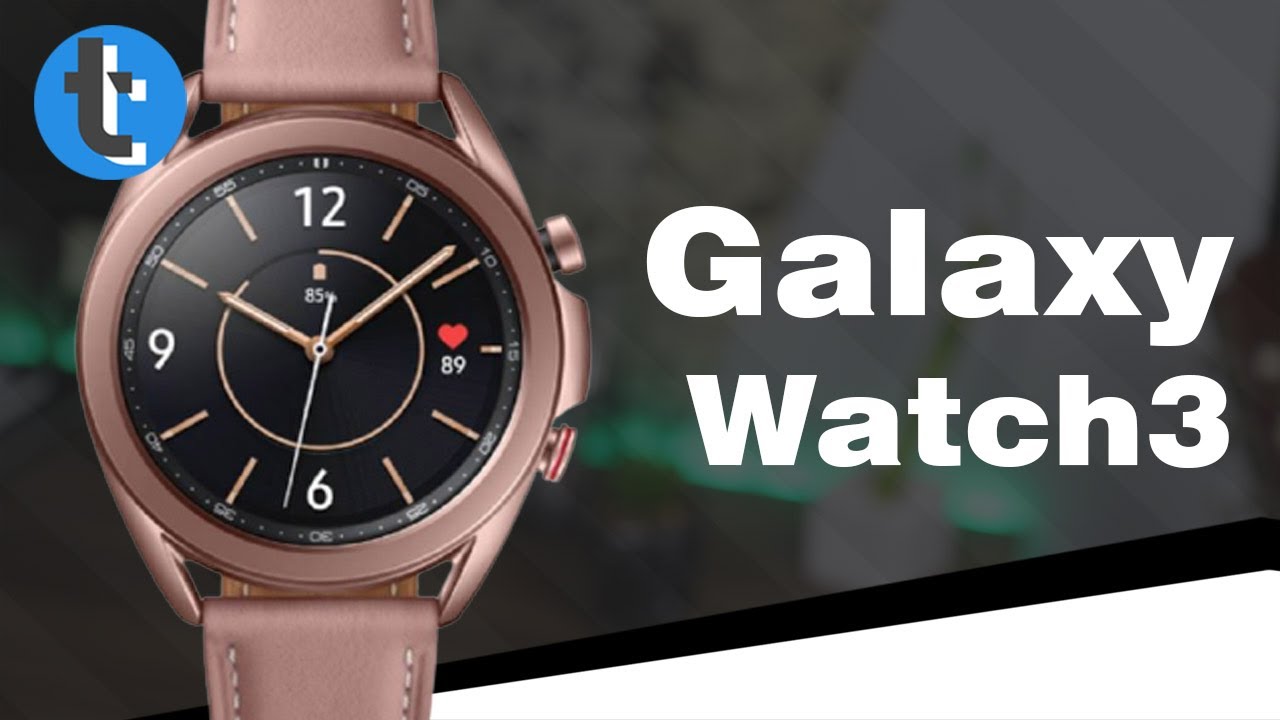 Unboxing Watch3 | O bicho é lindo!!