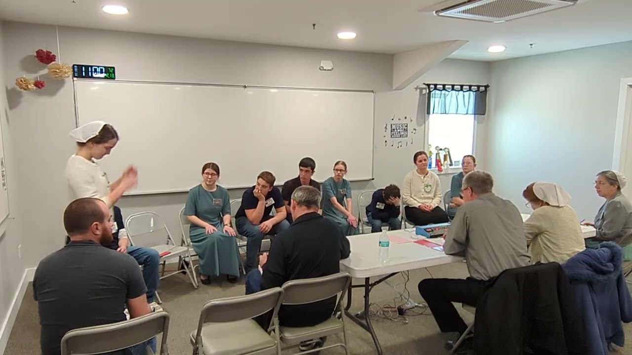 2026 MACSA Bible Quizzing - MANHEIM Example FAITH Forthwith WILKES BARRE Fire
