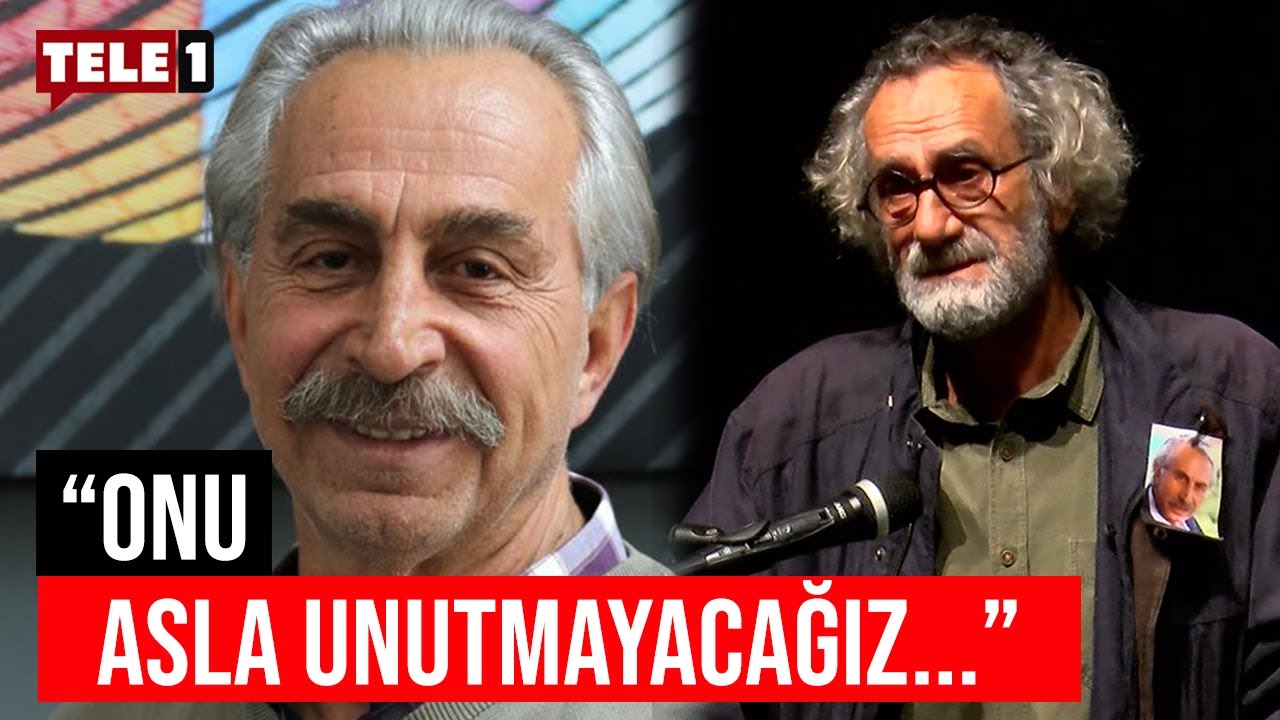 Menderes Samancılar hayatını kaybeden dostu Rıza Akın'ı g&ouml;zyaşlarıyla anlattı...