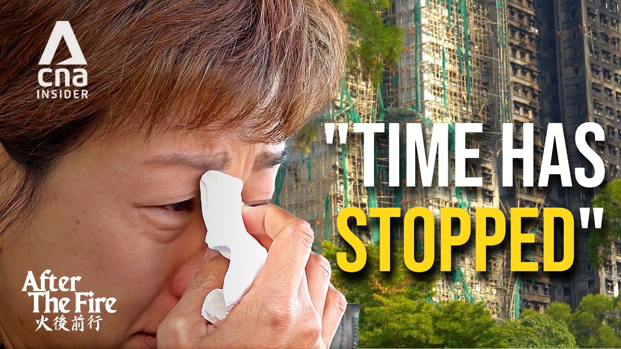 Returning To Wang Fuk Court: Life Three Months After Deadly Hong Kong Fire | After The Fire