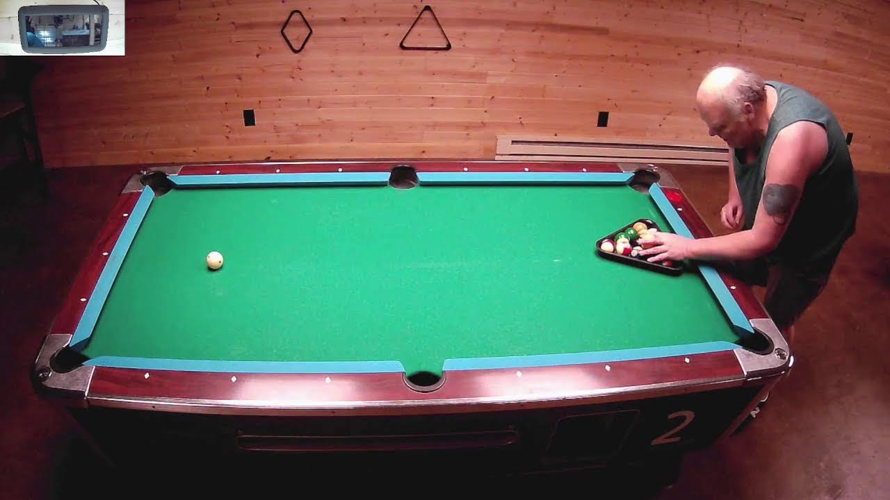 Basement Billiards