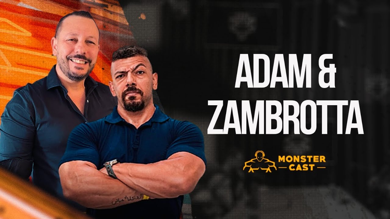 ADAM ABBAS & ZAMBROTTA - TUDO SOBRE OXAN