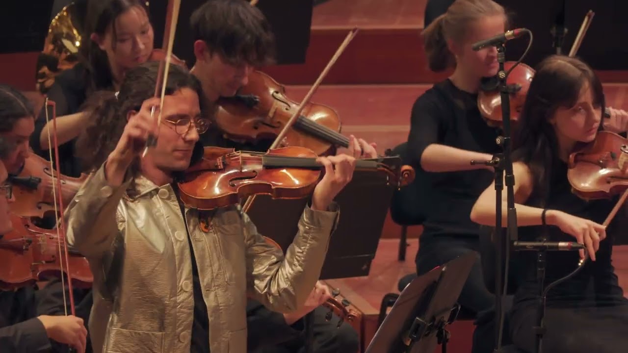 Concert mars 2025 – Triple concerto de Beethoven et Tableaux d'une exposition de Moussorgski