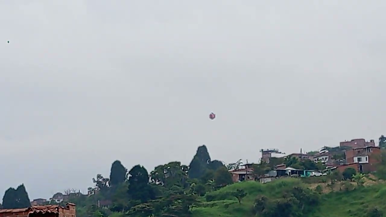 Festival de los globos 