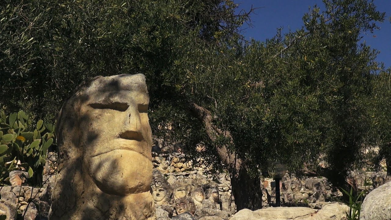 Castello Incantato, Sciacca, Sicilia