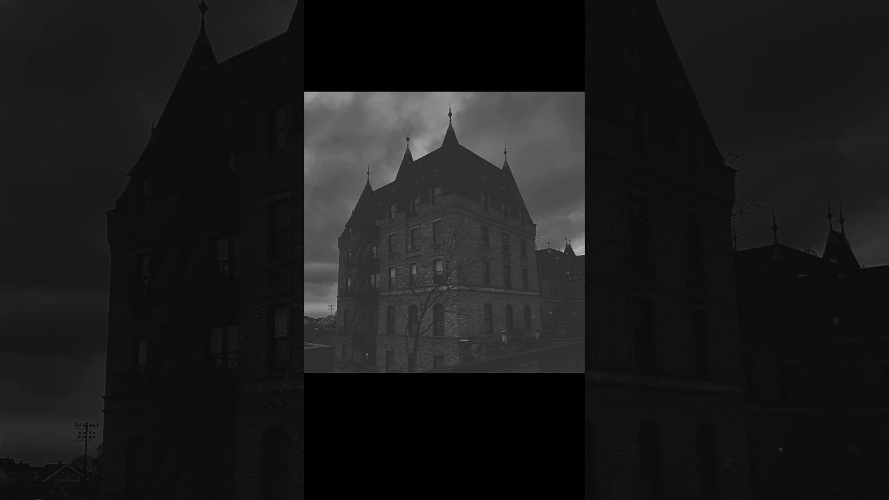 Haunt Me - You Should Know All The Freaks Come Out At Night