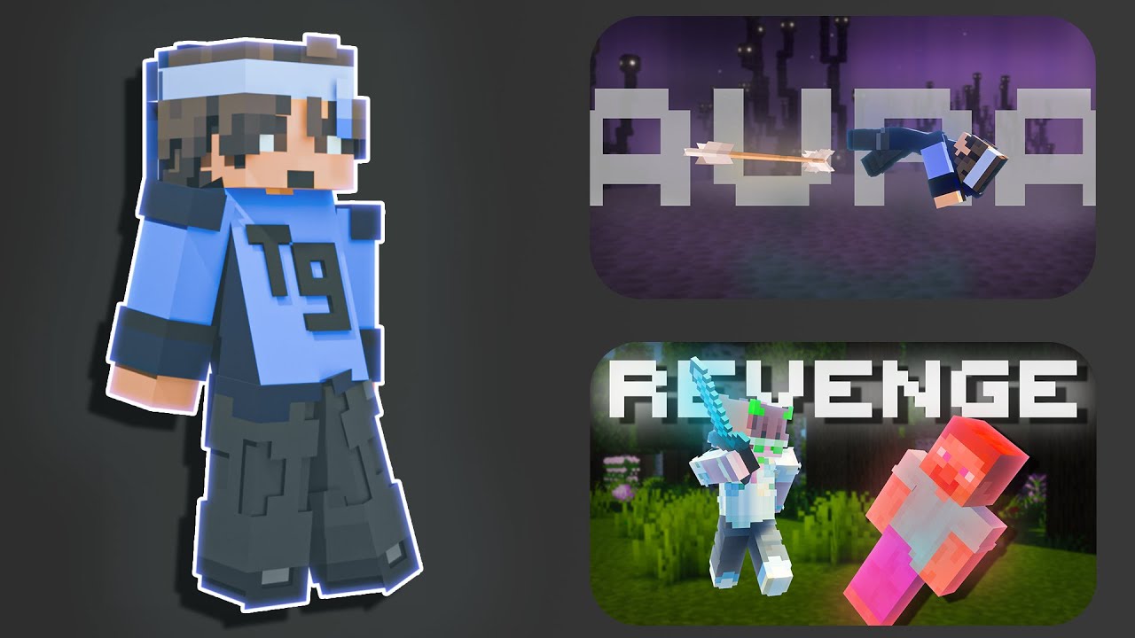 How to Make YOUR Minecraft Thumbnails BETTER