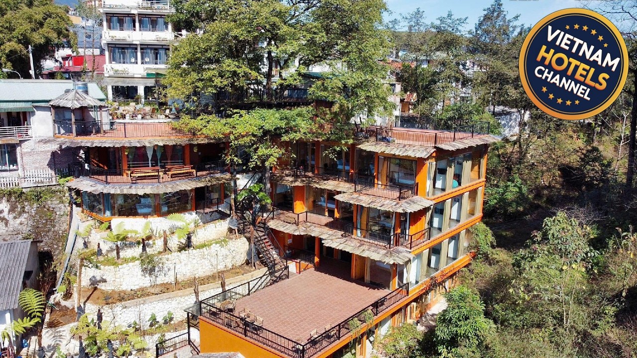 Sapa Chill Retreat | Sapa, Vietnam | Hotel Review 🛏️