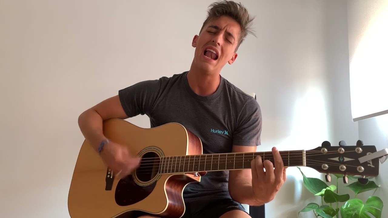La Chica de Ayer - Cover