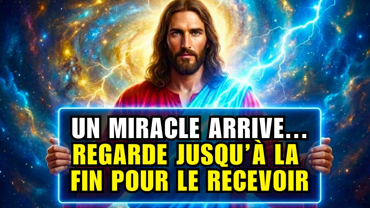 ✝️ Dieu dit : ta lutte financière s’arrête ici | Message de Dieu aujourd’hui