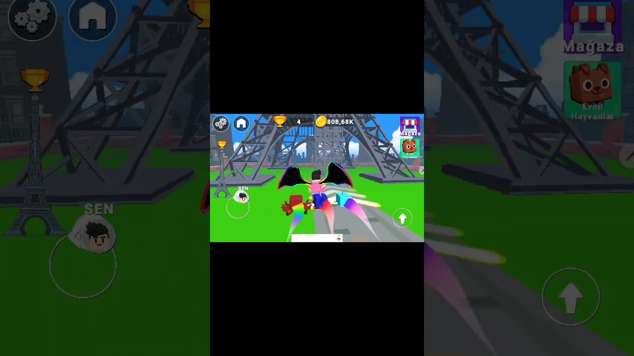 CLİMB JUMP İLE VAKİT GEÇİRME 