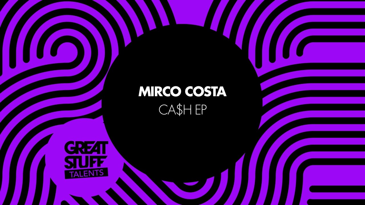 Mirco Costa - Ca$h