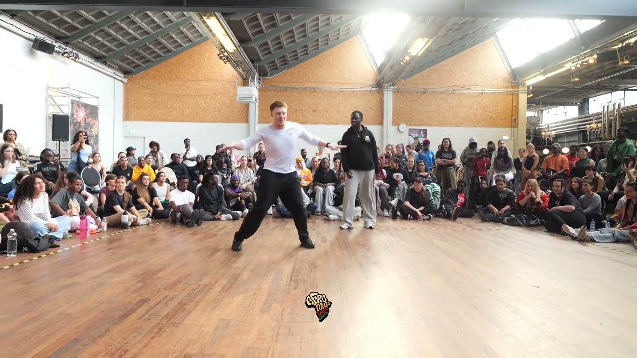 AfroDrip Dance Camp 2025    Battle   2 vs 2   Pre Selection    13