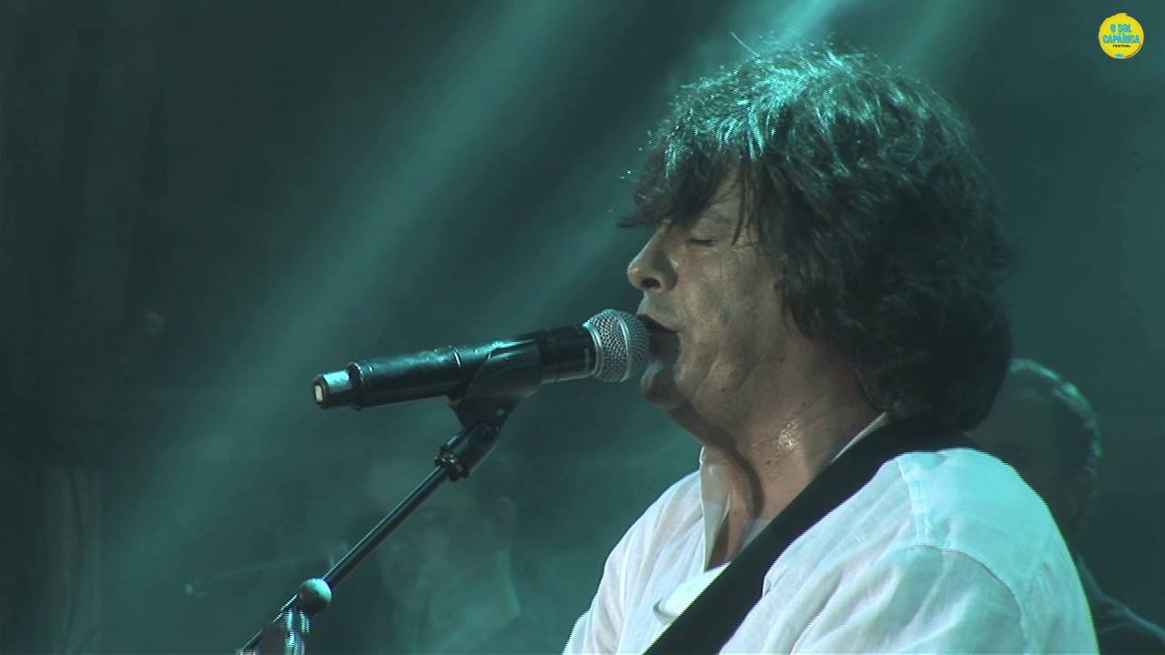 Luís Represas | Foi Como Foi & 125 Azul | O Sol da Caparica 2015