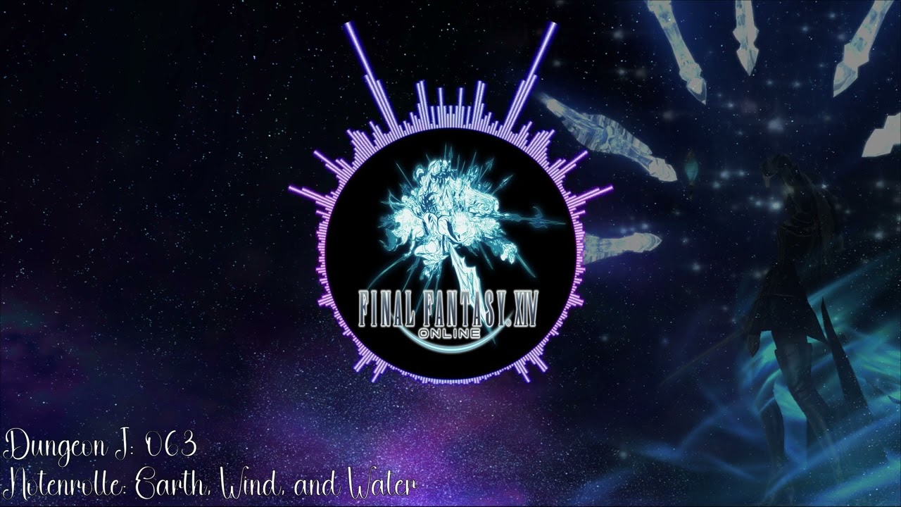 Final Fantasy XIV: Earth, Wind, and Water