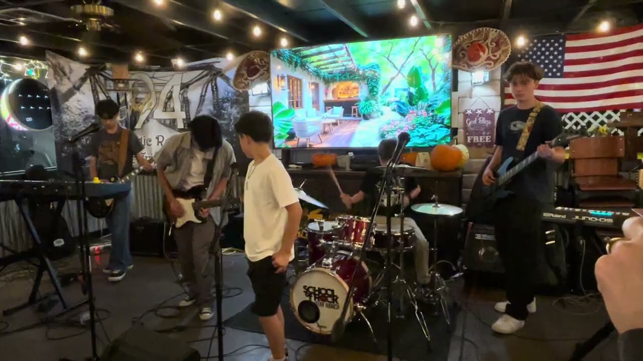 Trooper (Cover)