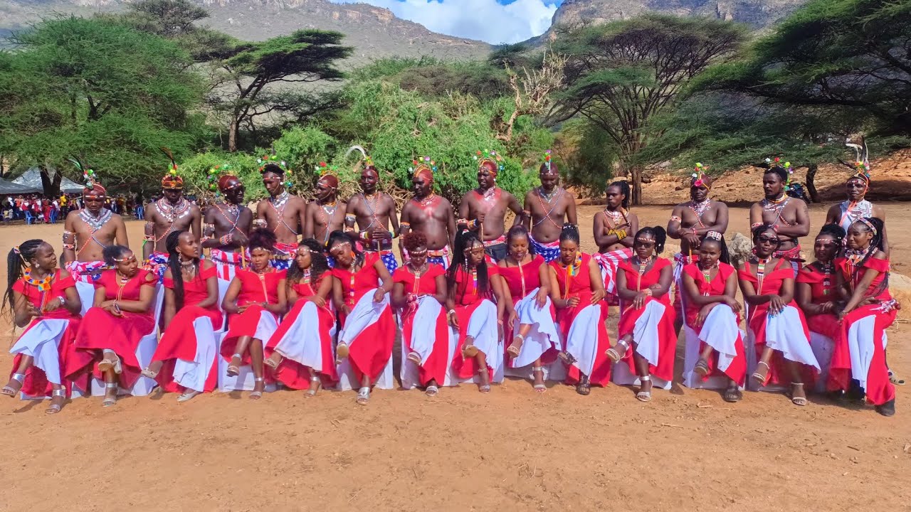 SAMBURU WARRIOR (DEMALEE DANTEZ) OIYAA LALEIYO OFFICIAL VIDEO HD SMS SKIZA 7380507 TO 811