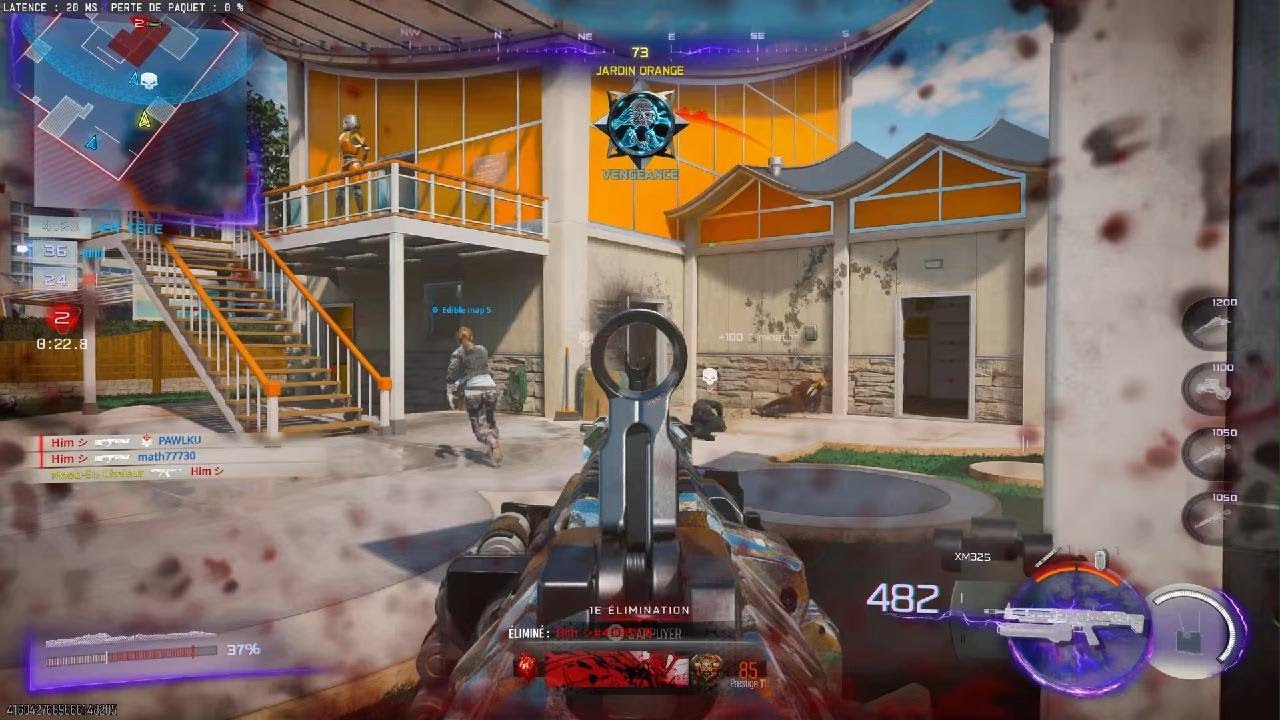 Double Nuke xm325