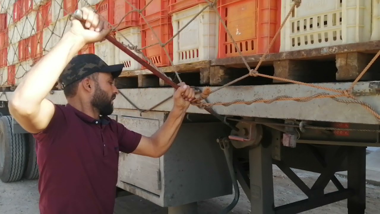 كيفاش تقاد شبكة🚛🚛🚛🚛