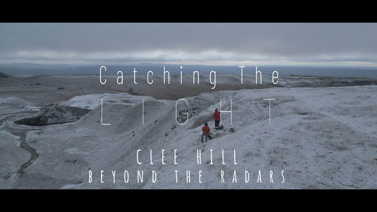 Clee Hill - Beyond the Radars