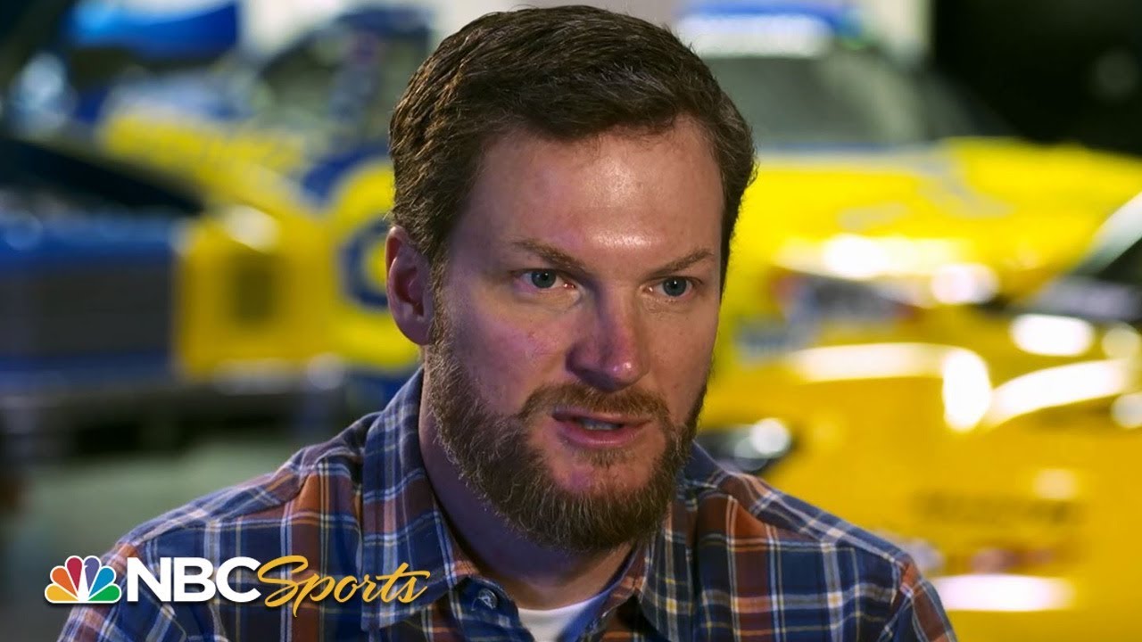 Dale Earnhardt Jr. remembers joining Earnhardt Sr. in IMSA Rolex 24 at Daytona | NBC Sports