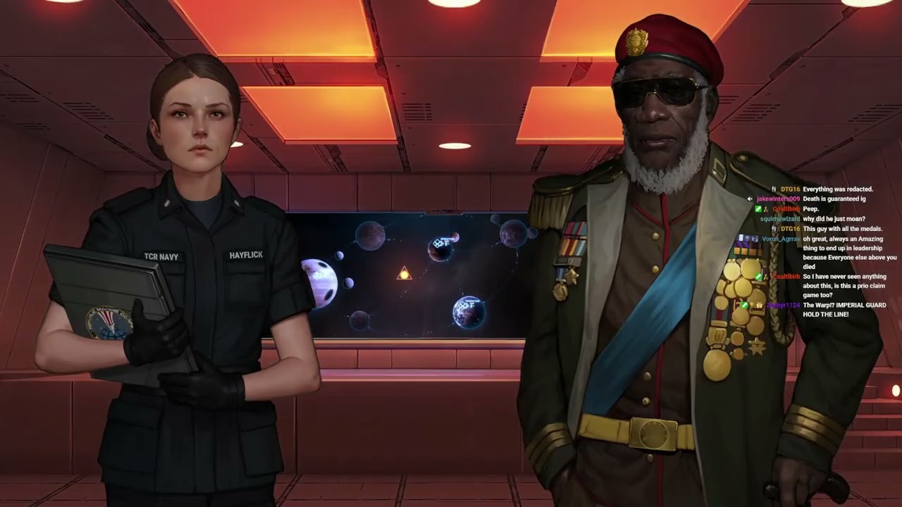 [Viewer Army/Early Start] Happy Menace Release Day!