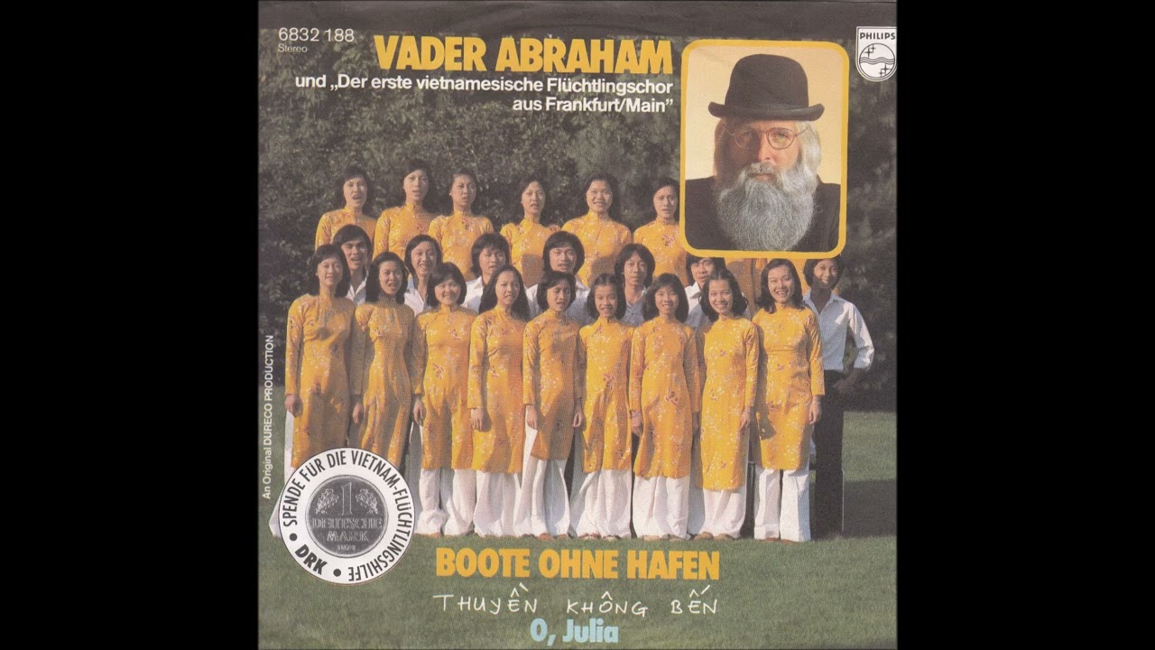 Boote ohne Hafen (Vader Abraham)