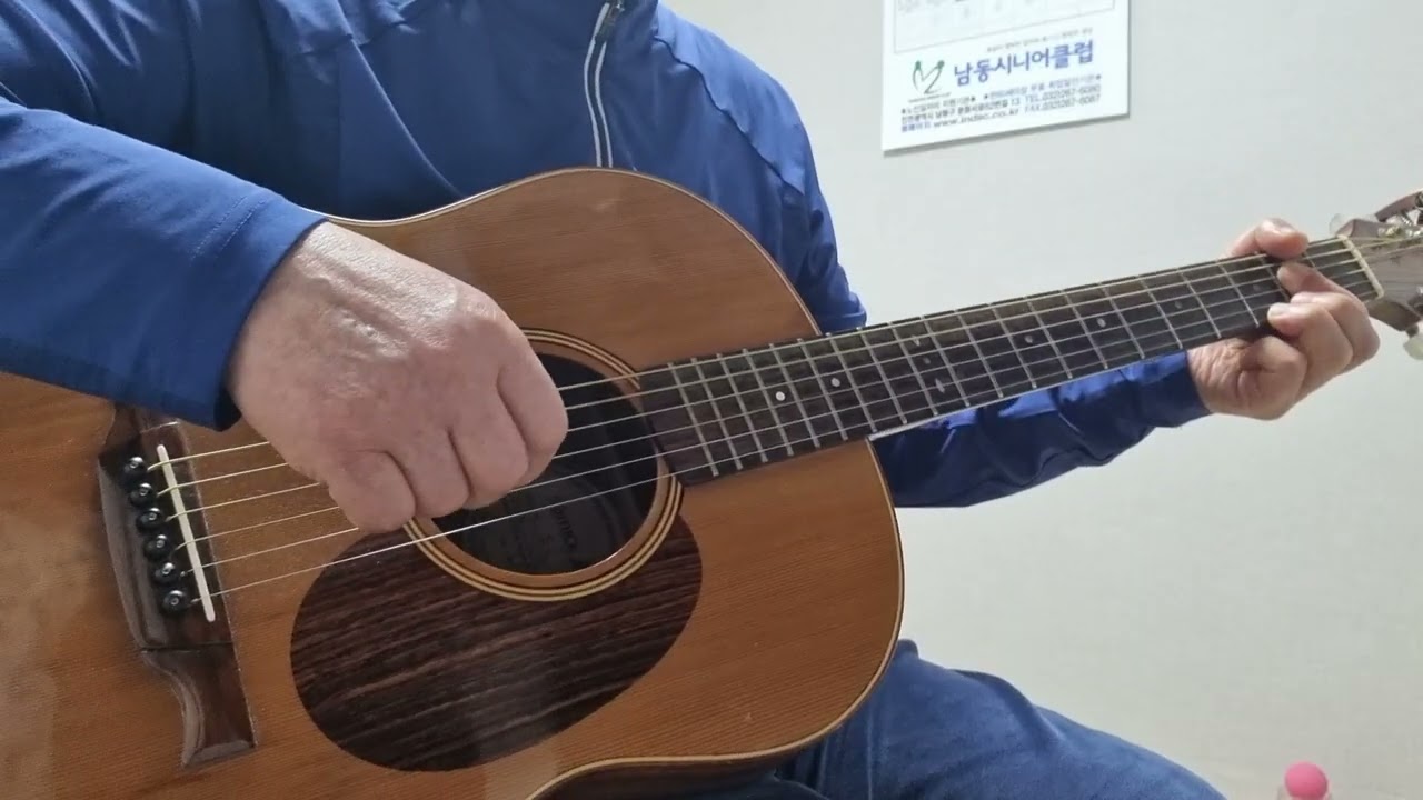 동행-최성수 (cover 희겸)
