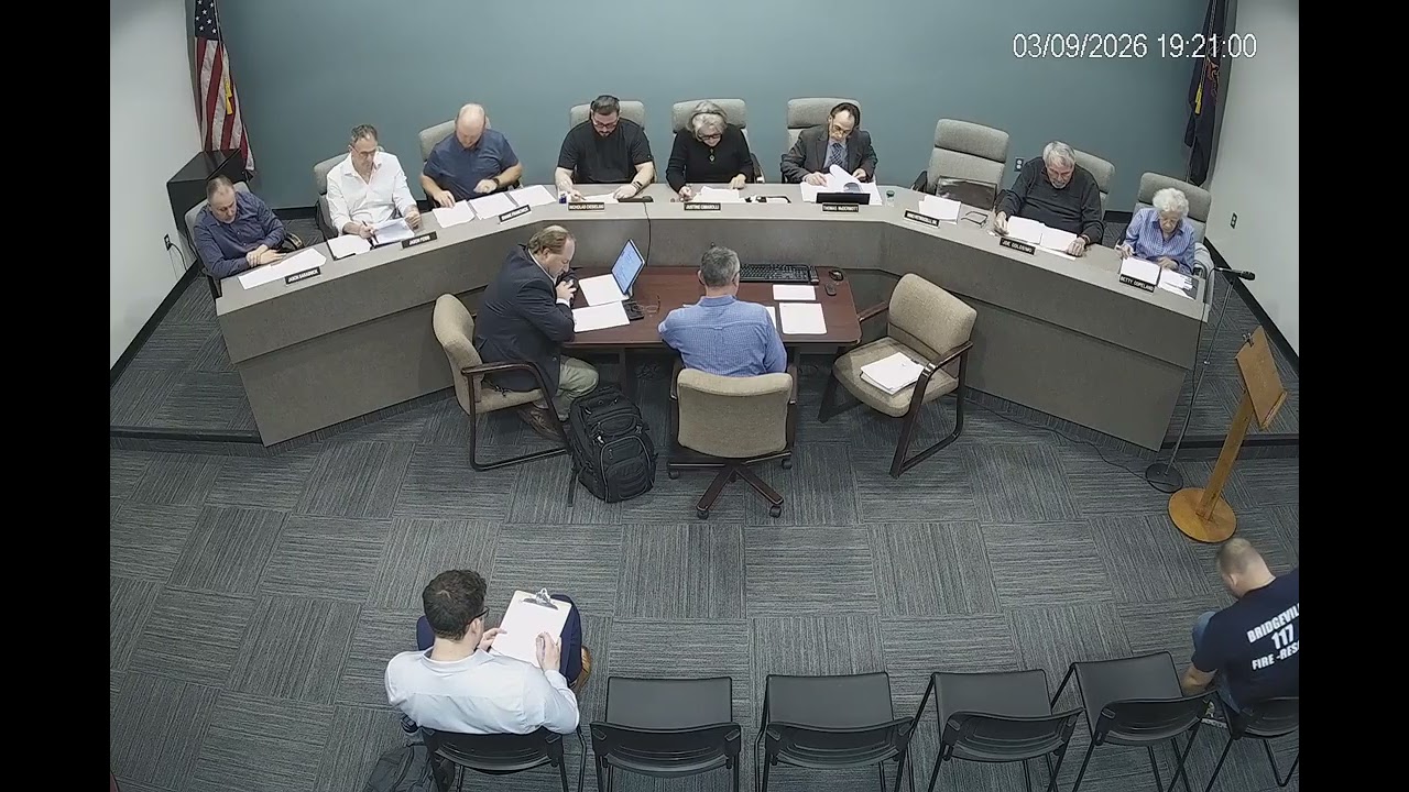 MARCH 10, 2026 COUNCIL MEETING