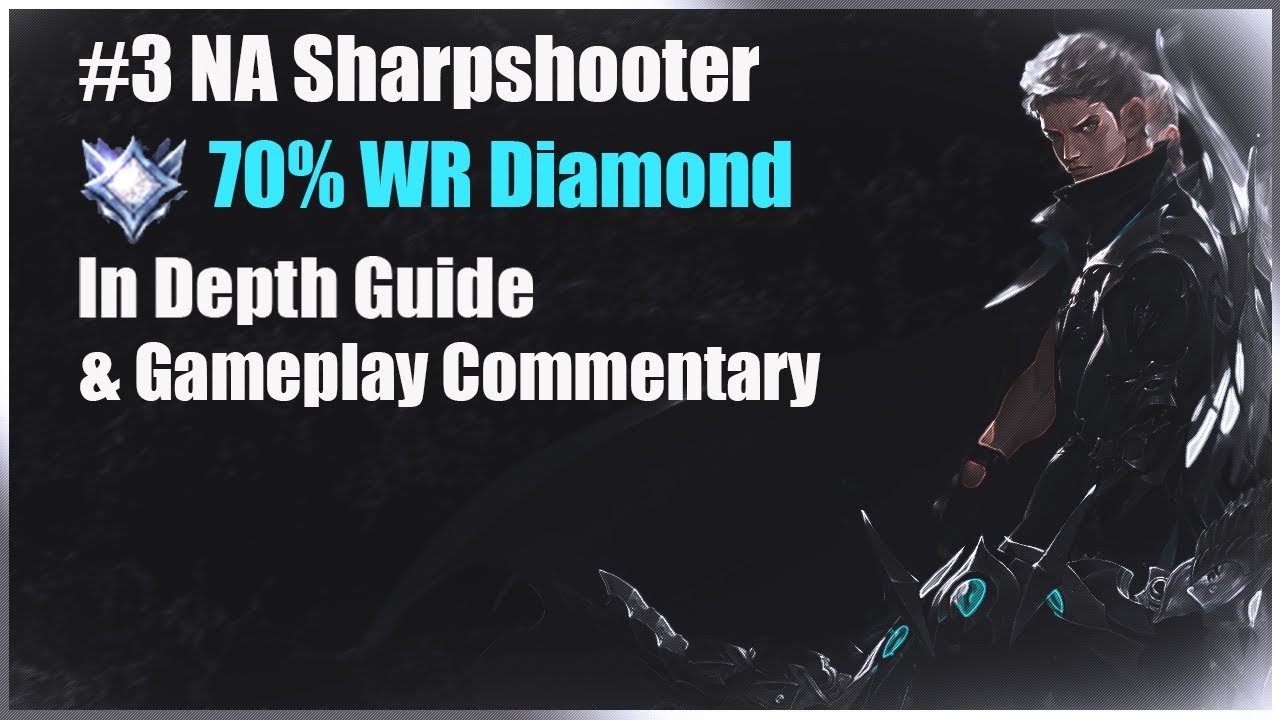 Sharpshooter PVP Build I Got DIAMOND #3 Sharpshooter NA PvP In Depth Guide - Lost Ark PVP Guide