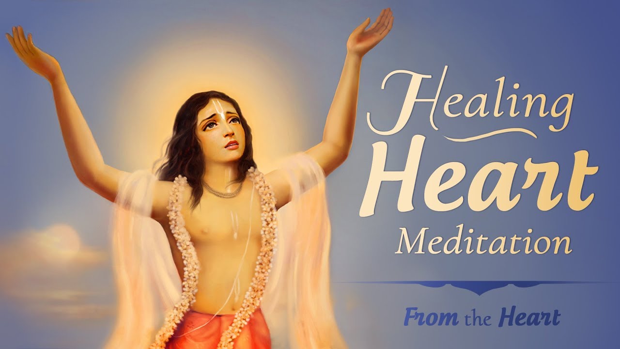 Healing Heart Meditation | 