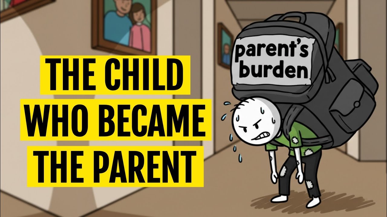 The Psychology of a Child Who Carried a Parent’s Burden. 